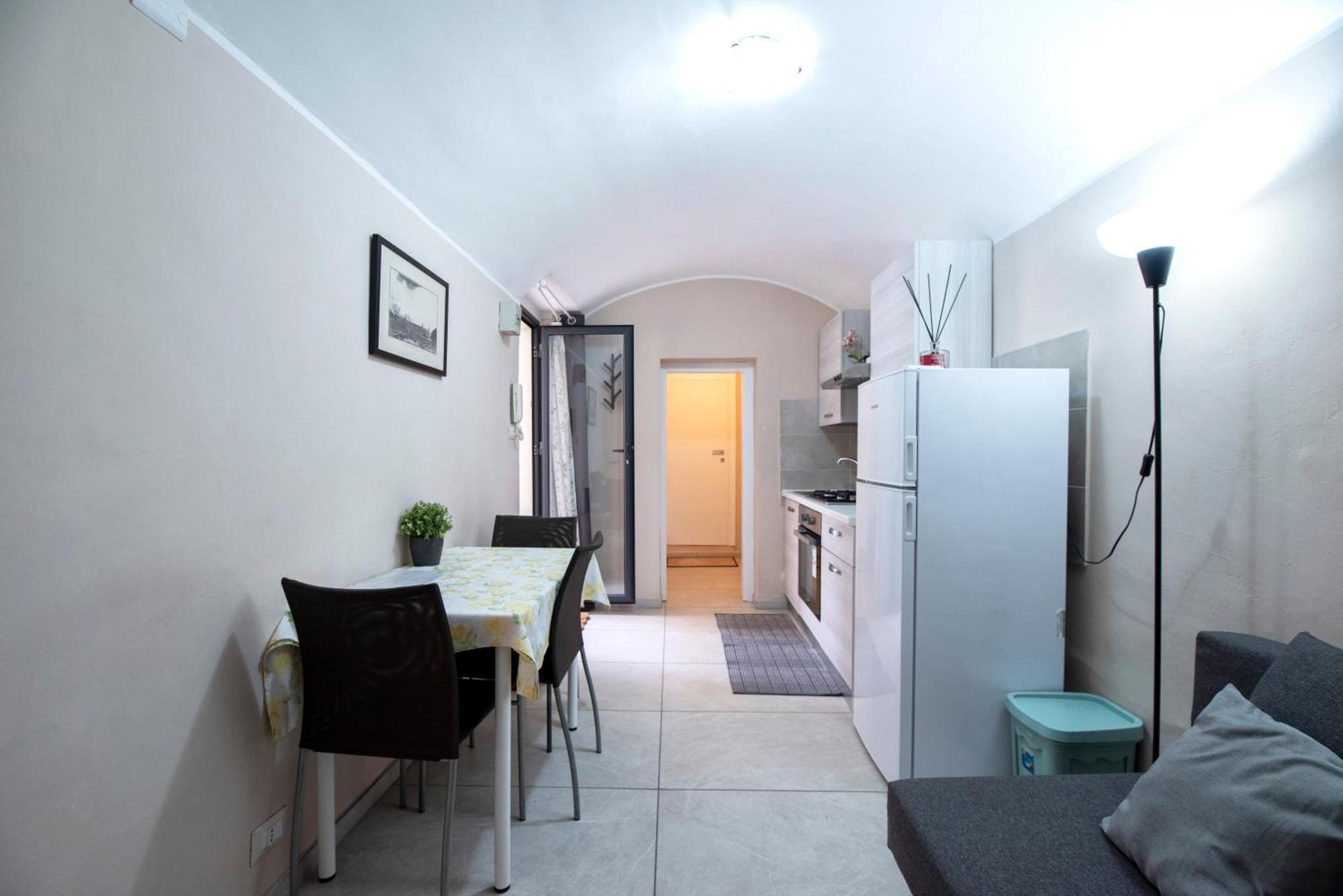 Apartment Veneto, Catania Center Eksteriør billede