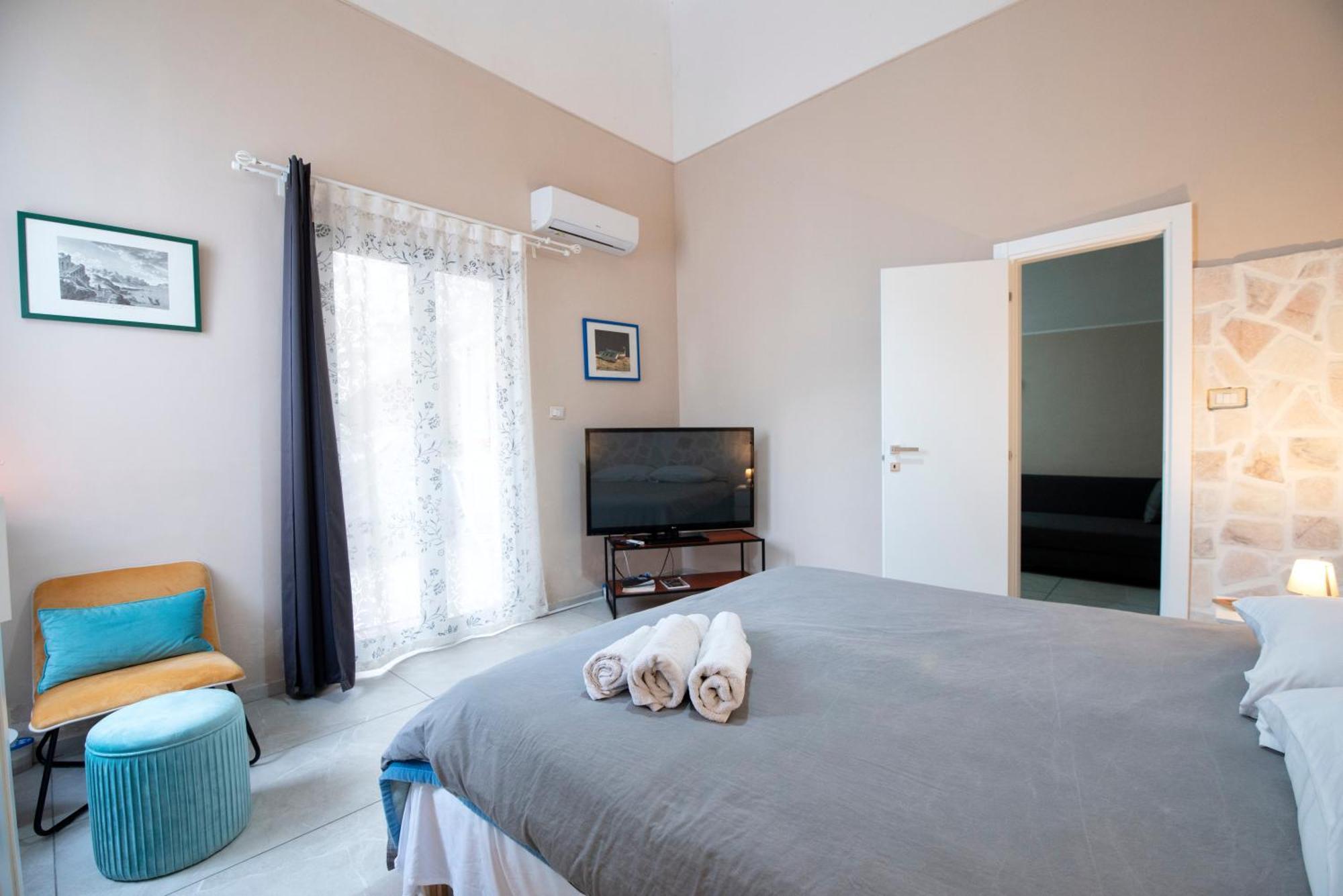 Apartment Veneto, Catania Center Eksteriør billede