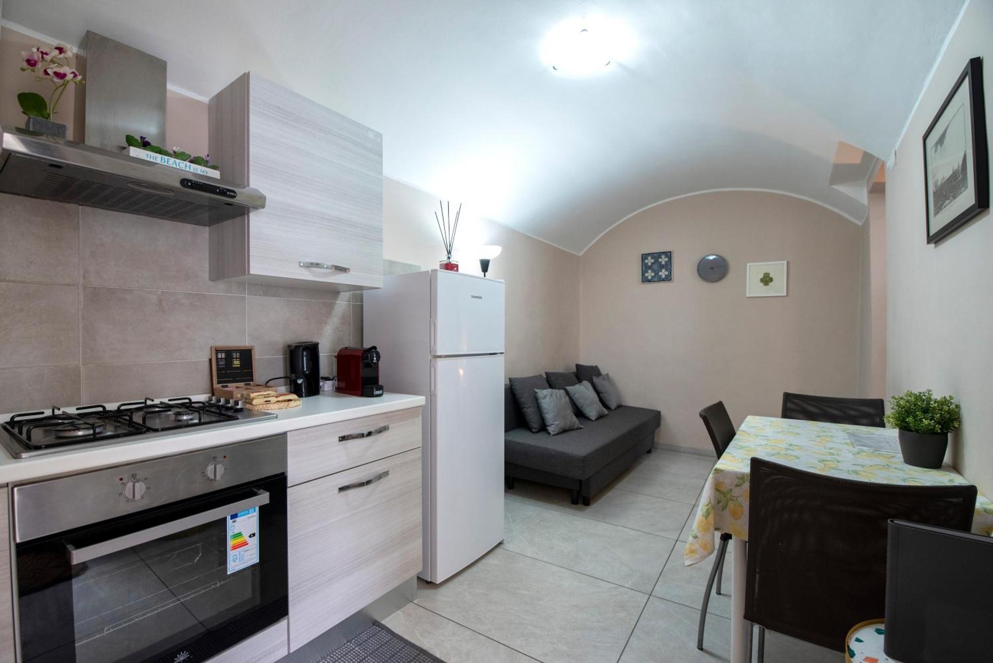 Apartment Veneto, Catania Center Eksteriør billede